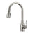 Cullen Single Handle Kitchen Faucet with Single Handle 3