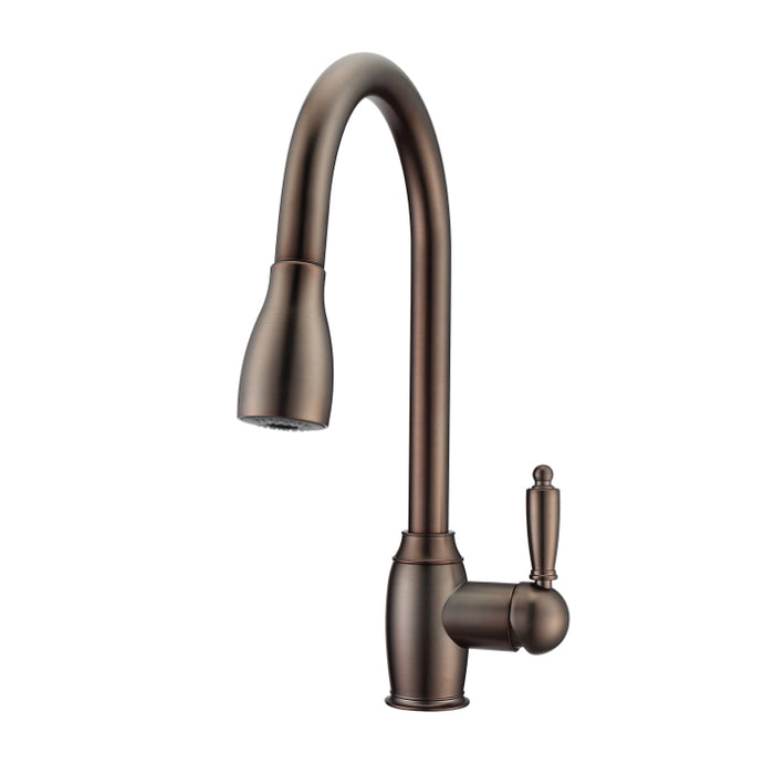 Bistro Single Handle Kitchen Faucet with Single Handle 2