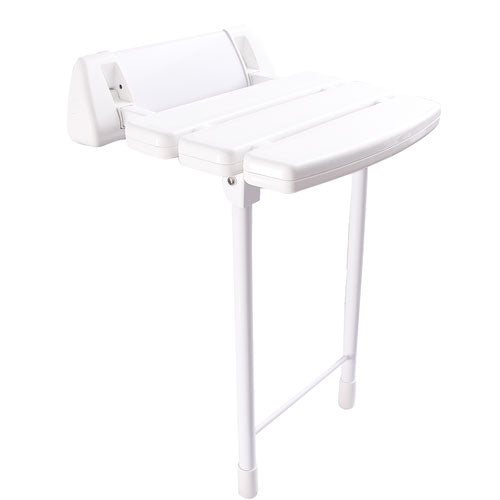 14" Wall Mounted Shower Seat
