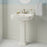 Sussex 660 Pedestal Lavatory