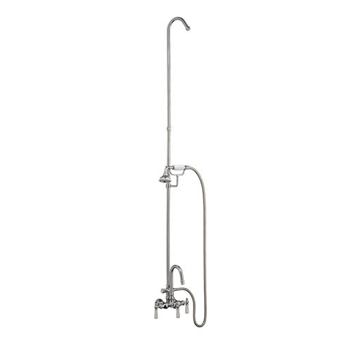 Tub/Shower Converto Unit – Handheld Shower, Riser for Acrylic Tub