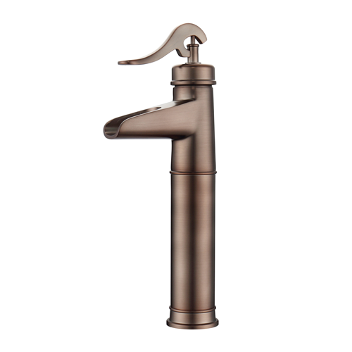 Thalia Single Handle Vessel Faucet