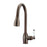 Bistro Single Handle Kitchen Faucet with Single Handle 3