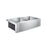 Dixon Double Bowl Stainless Farmer Sink