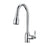 Bay Single Handle Kitchen Faucet with Single Handle 1