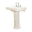 Sussex 660 Pedestal Lavatory