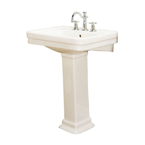 Sussex 660 Pedestal Lavatory
