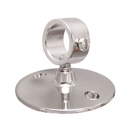 Shower Rod Wall Support Ring