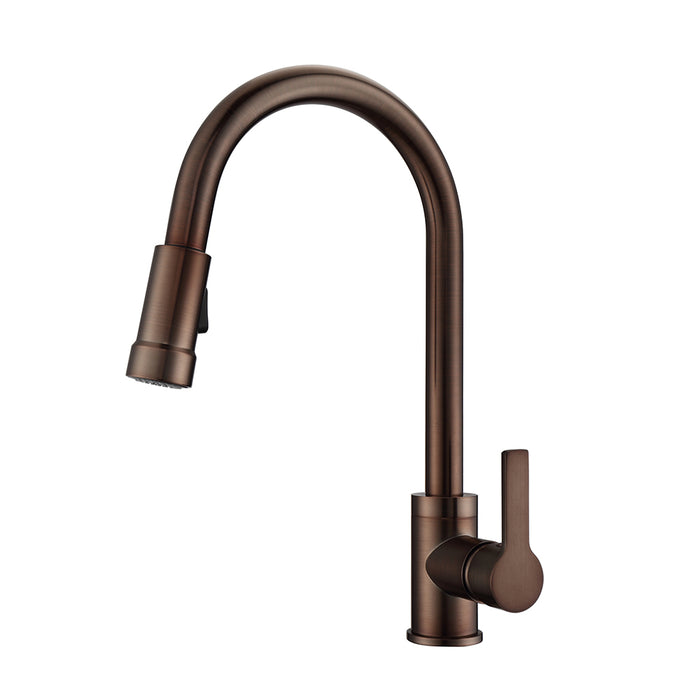 Firth Single Handle Kitchen Faucet with Single Handle 2