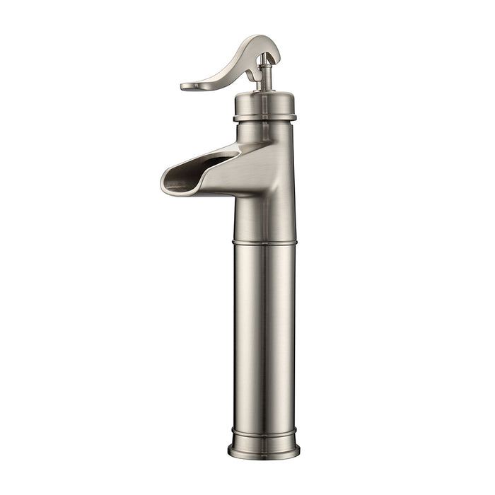 Thalia Single Handle Vessel Faucet