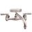 Dollie Wall Mount Kitchen Faucet