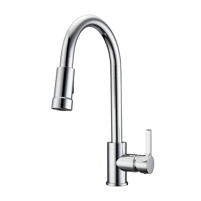 Firth Single Handle Kitchen Faucet with Single Handle 1