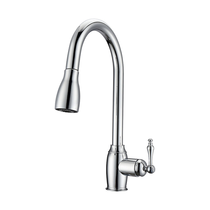Bistro Single Handle Kitchen Faucet with Single Handle 1