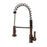 Niall Spring Kitchen Faucet with Single Handle 2