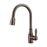 Cullen Single Handle Kitchen Faucet with Single Handle 2