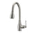 Cullen Single Handle Kitchen Faucet with Single Handle 3