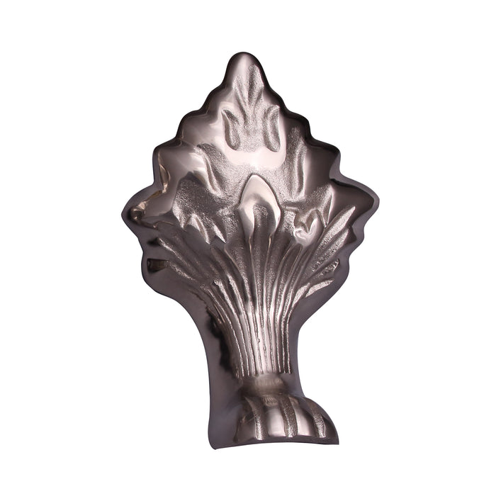 Marshall 72″ Cast Iron Double Slipper Tub Kit – Brushed Nickel Accessories