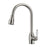 Bay Single Handle Kitchen Faucet with Single Handle 3