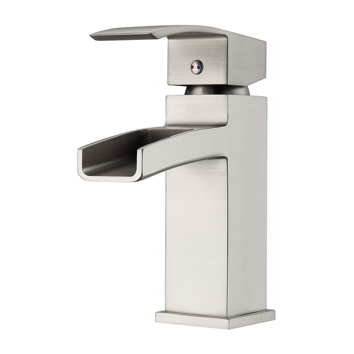Dario Single Handle Waterfall Faucet