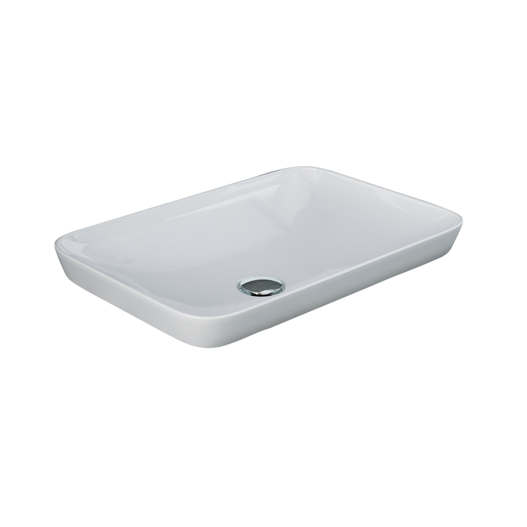 Variant Drop-In Basin — Barclay Products Limited