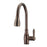 Cullen Single Handle Kitchen Faucet with Single Handle 2