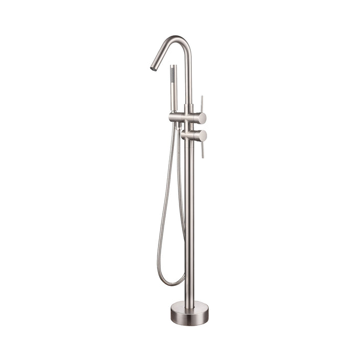 Flynn Freestanding Faucet with Handshower