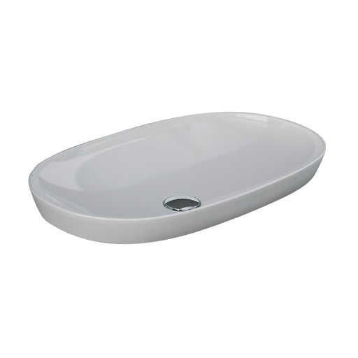 Variant Oval Drop-In Basin